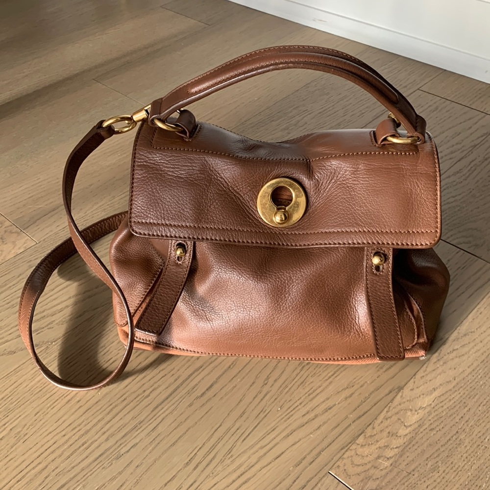 YSL Muse 2 Leather